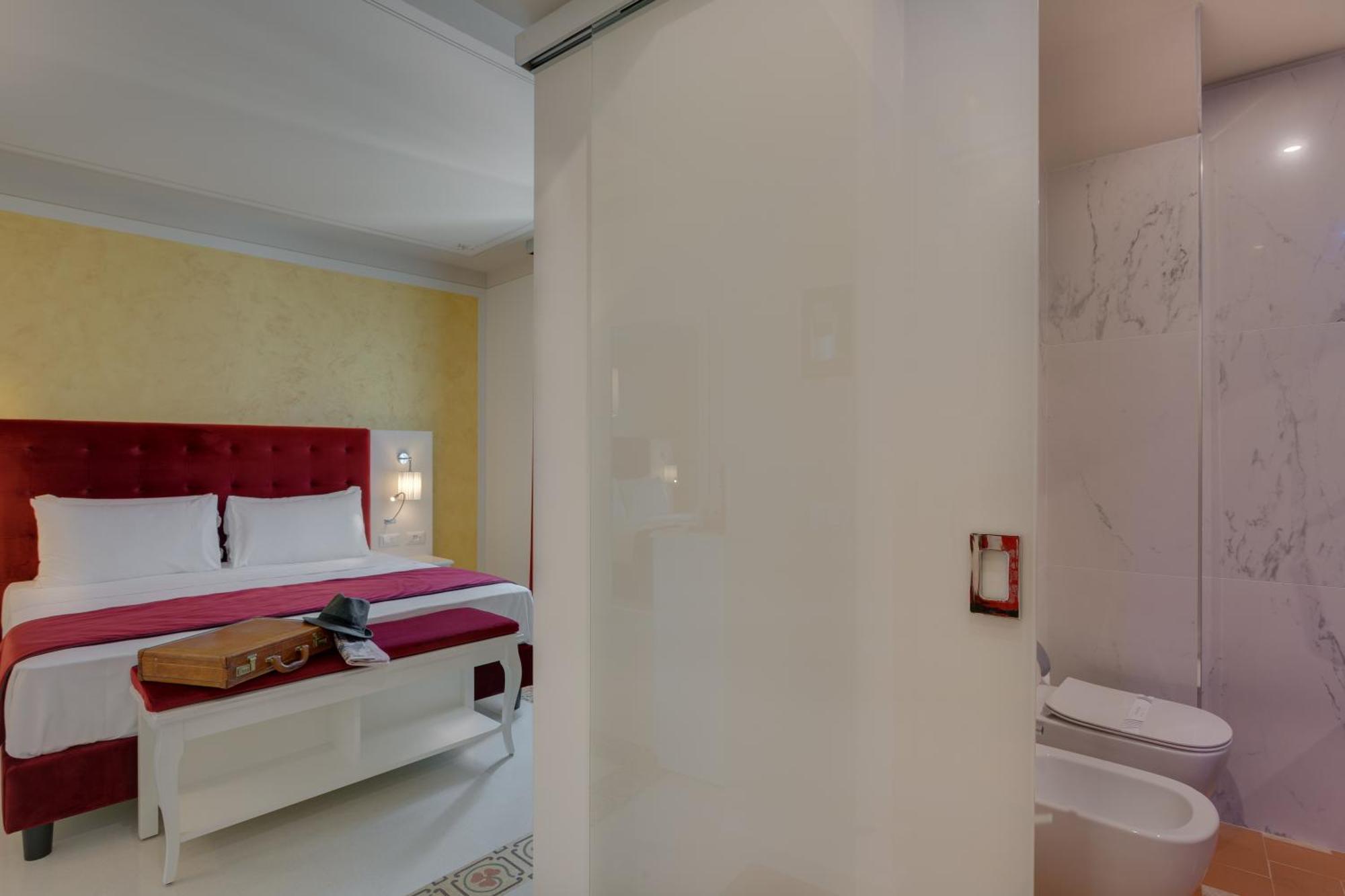 Battistero Residenza D'Epoca Hotel Pistoia Eksteriør billede