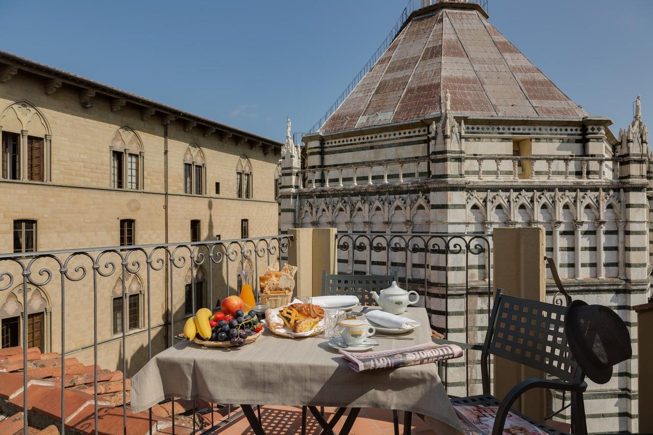 Battistero Residenza D'Epoca Hotel Pistoia Eksteriør billede