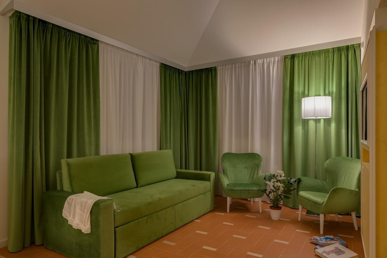 Battistero Residenza D'Epoca Hotel Pistoia Eksteriør billede