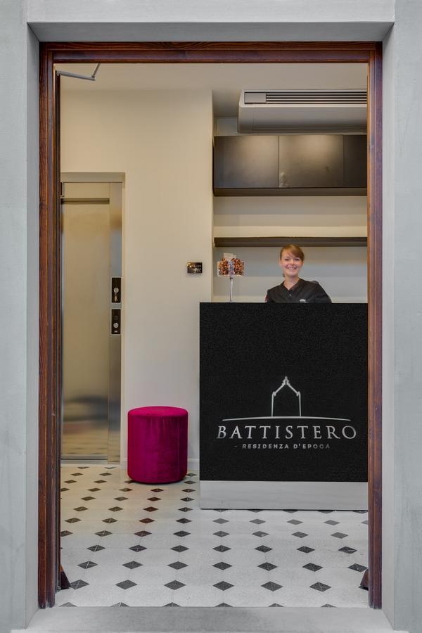 Battistero Residenza D'Epoca Hotel Pistoia Eksteriør billede