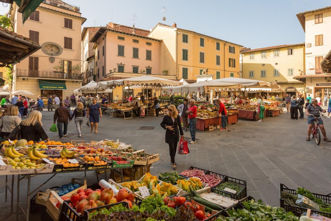 Battistero Residenza D'Epoca Hotel Pistoia Eksteriør billede