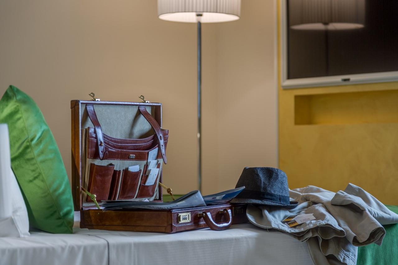 Battistero Residenza D'Epoca Hotel Pistoia Eksteriør billede