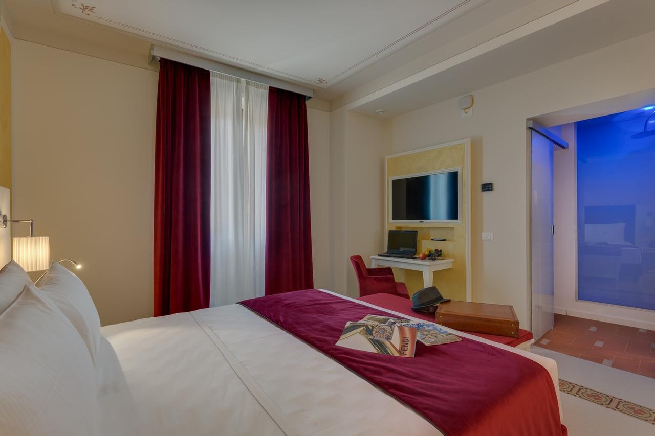 Battistero Residenza D'Epoca Hotel Pistoia Eksteriør billede
