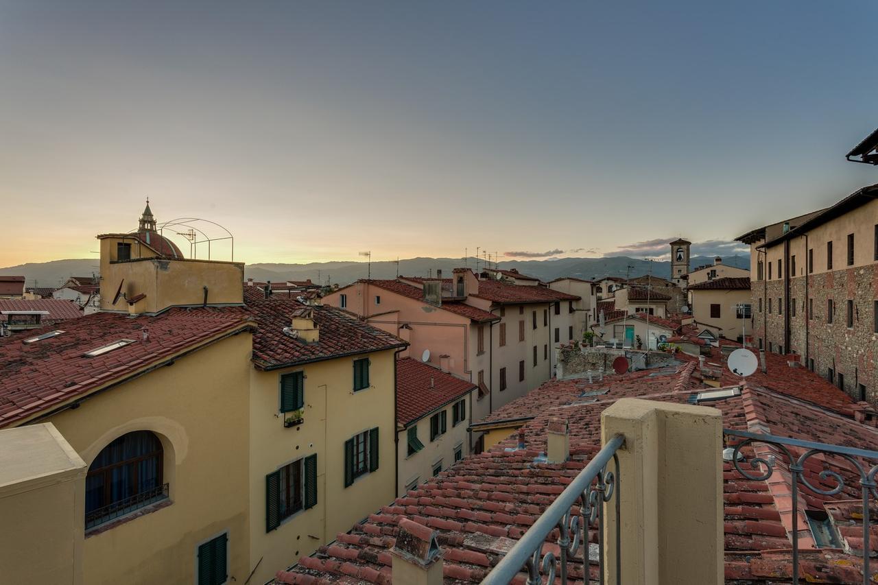 Battistero Residenza D'Epoca Hotel Pistoia Eksteriør billede