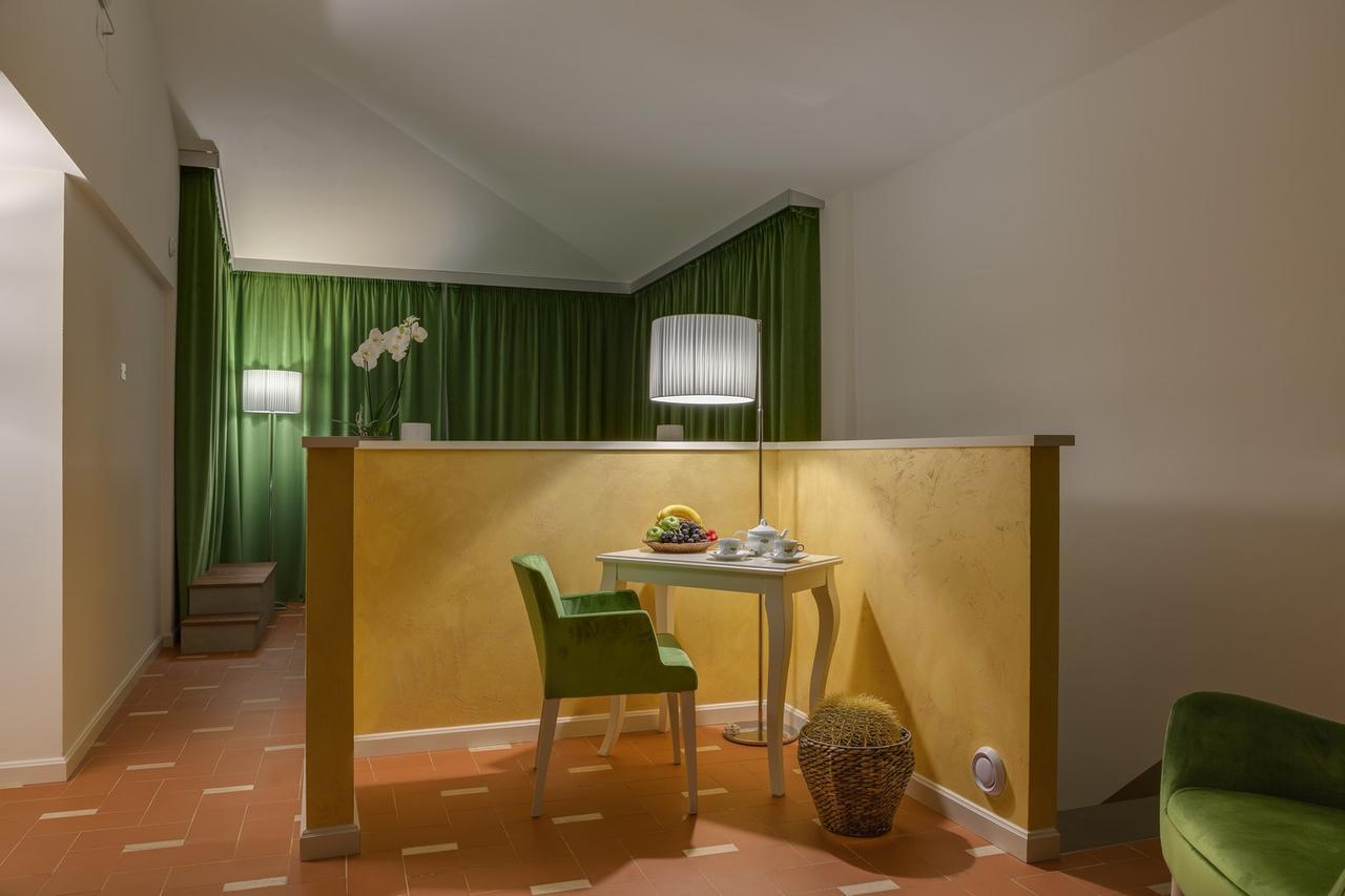 Battistero Residenza D'Epoca Hotel Pistoia Eksteriør billede