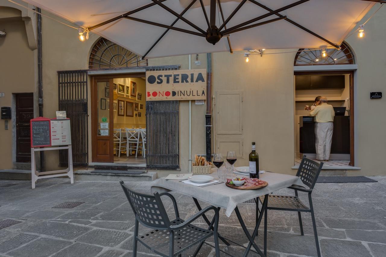 Battistero Residenza D'Epoca Hotel Pistoia Eksteriør billede