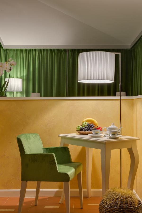 Battistero Residenza D'Epoca Hotel Pistoia Eksteriør billede