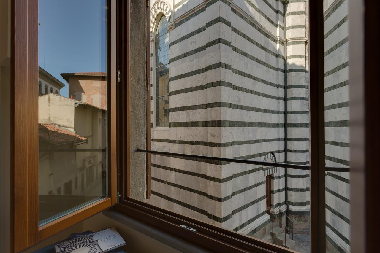 Battistero Residenza D'Epoca Hotel Pistoia Eksteriør billede