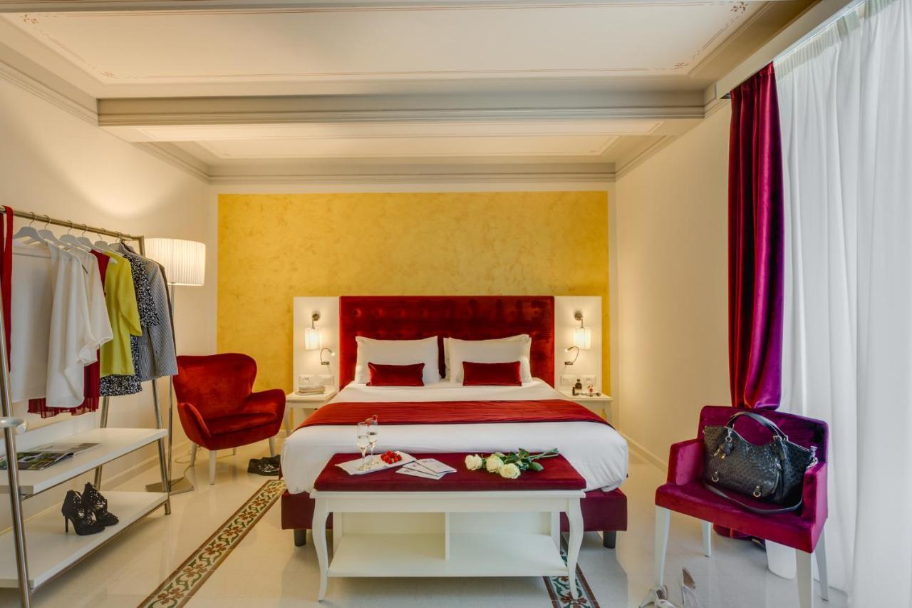 Battistero Residenza D'Epoca Hotel Pistoia Eksteriør billede