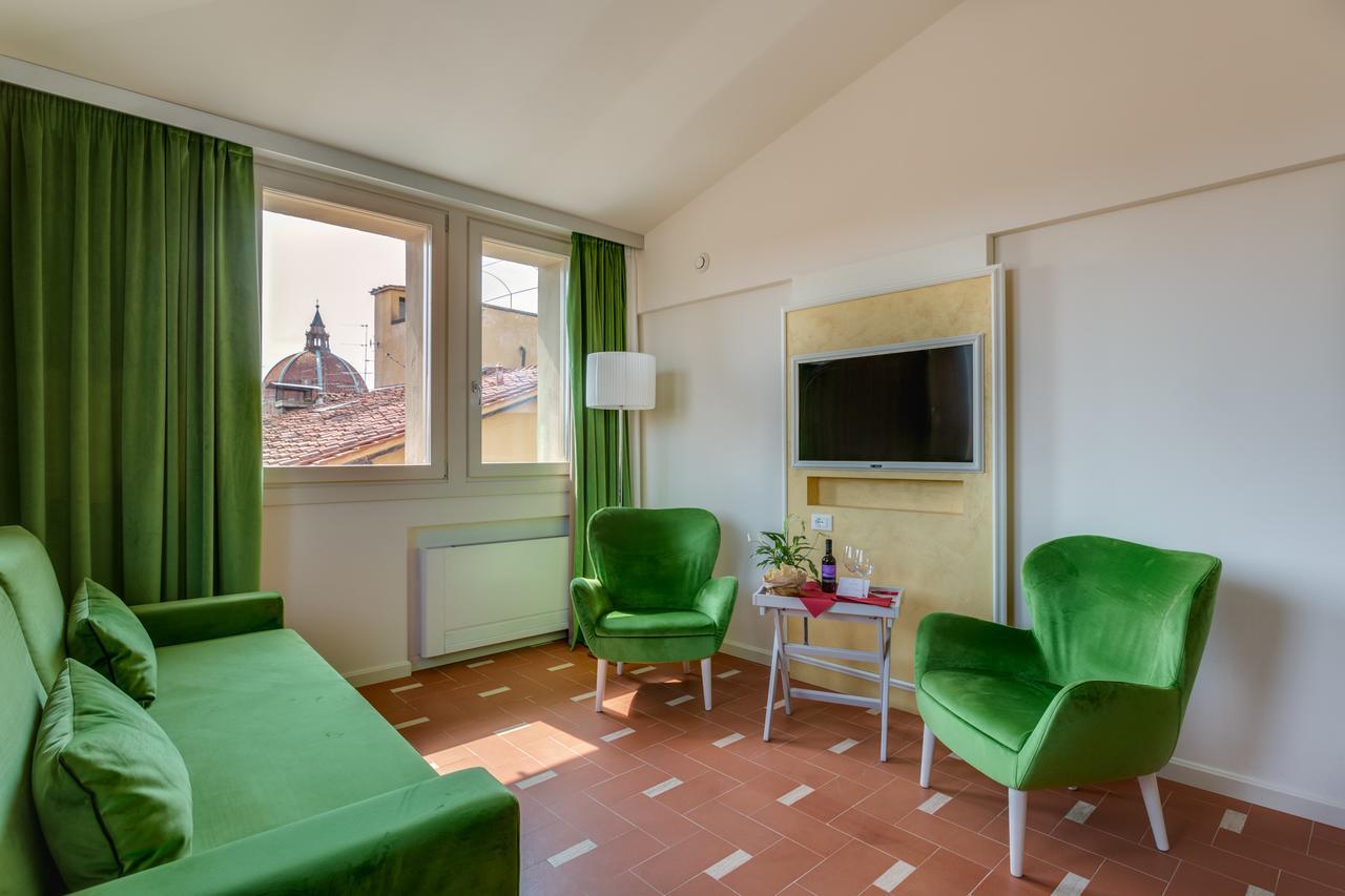 Battistero Residenza D'Epoca Hotel Pistoia Eksteriør billede