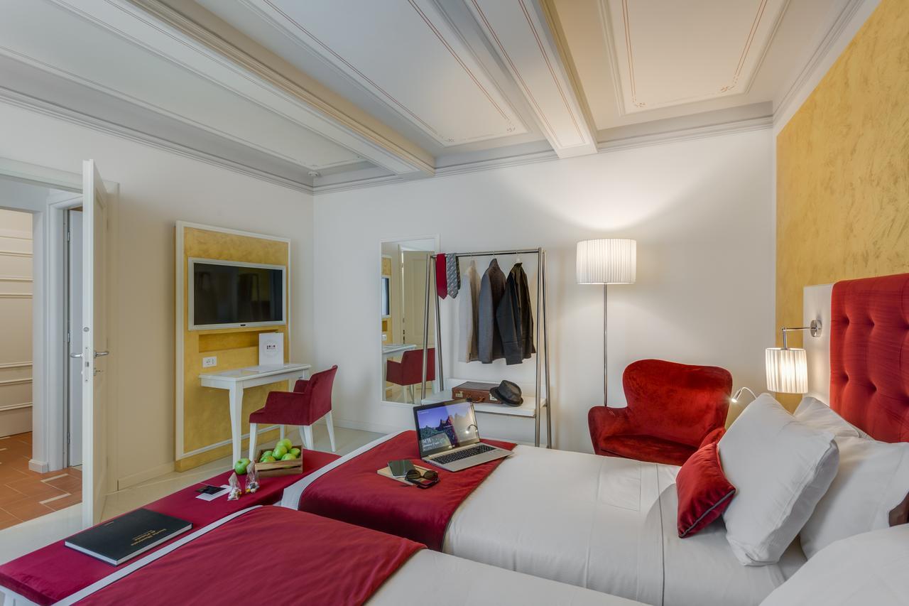 Battistero Residenza D'Epoca Hotel Pistoia Eksteriør billede