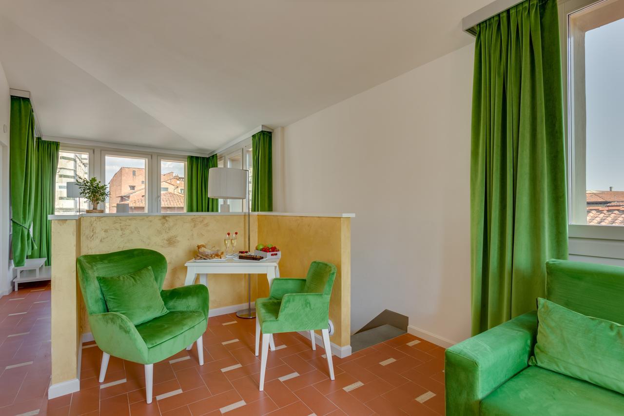 Battistero Residenza D'Epoca Hotel Pistoia Eksteriør billede