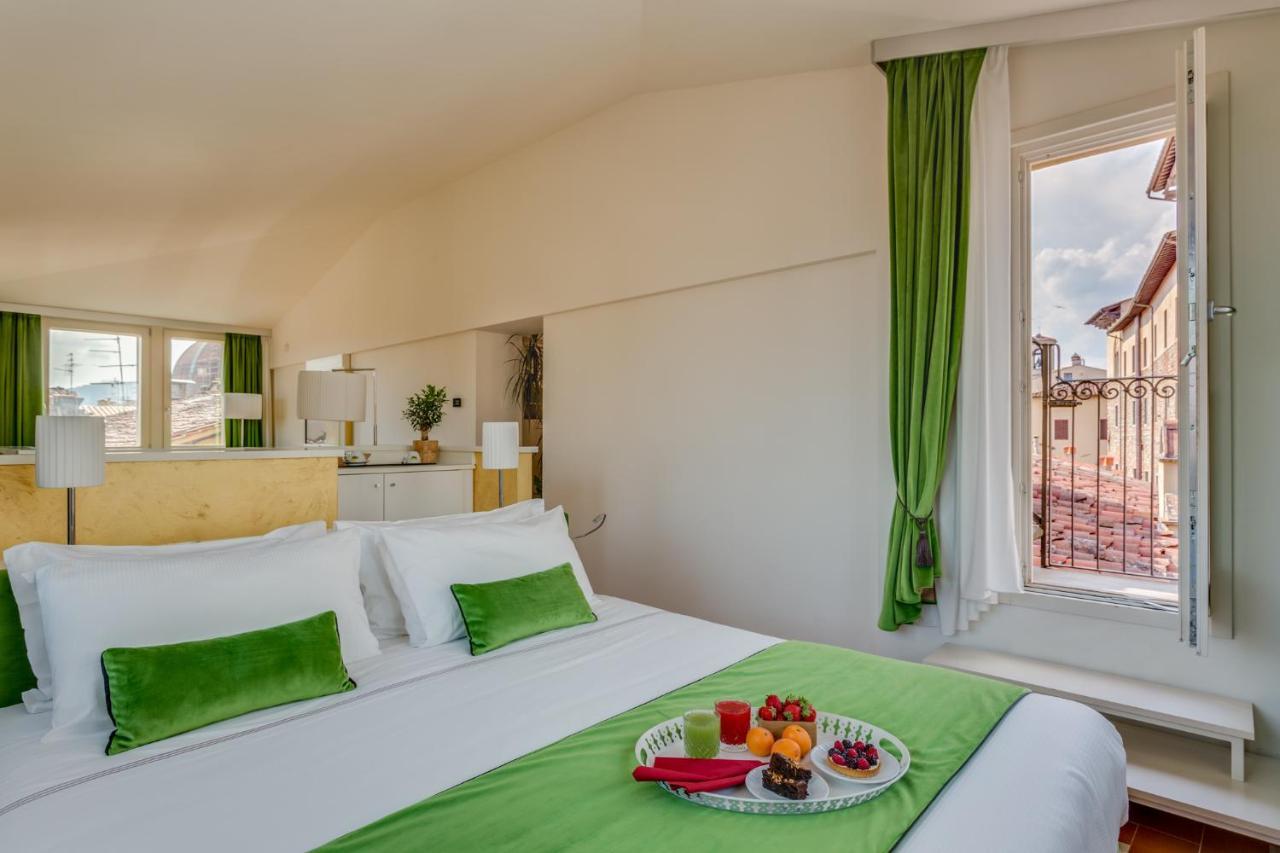 Battistero Residenza D'Epoca Hotel Pistoia Eksteriør billede