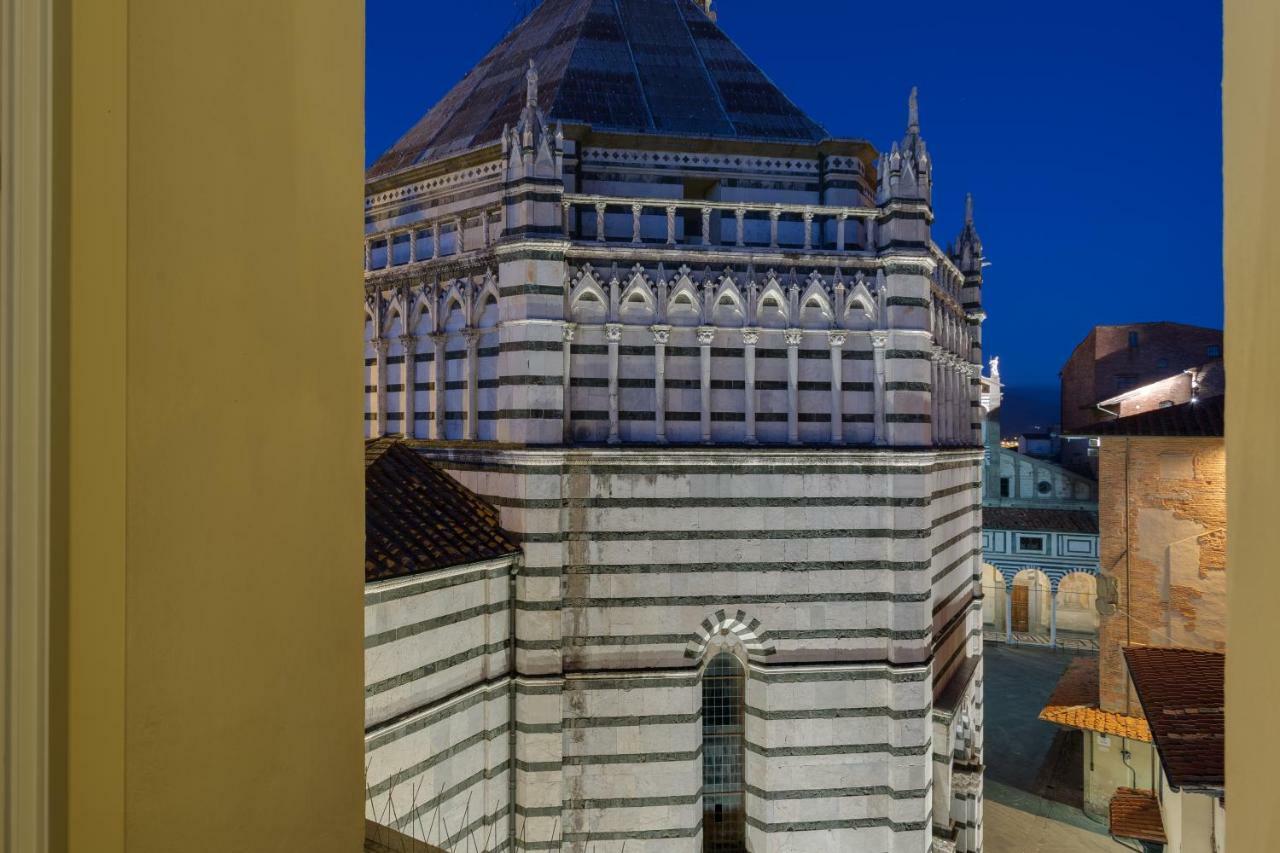 Battistero Residenza D'Epoca Hotel Pistoia Eksteriør billede