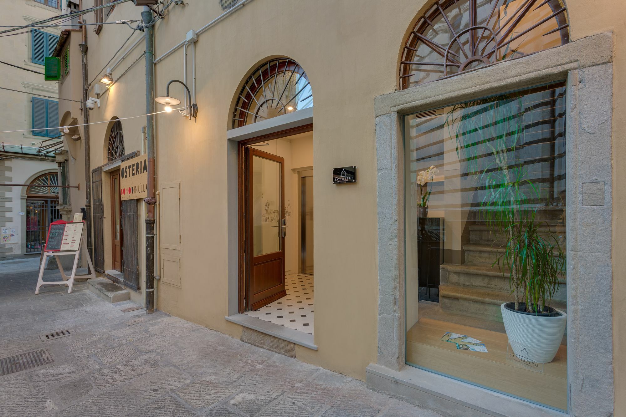 Battistero Residenza D'Epoca Hotel Pistoia Eksteriør billede